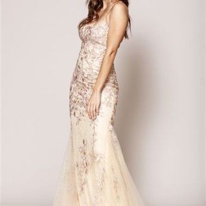 Prom Dress, Bridesmaid Dress